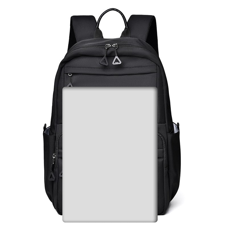 Nova Mochila Unissex Escolar Casual Universal Tendência de Grande Capacidade Mochila de Viagem da Moda para Notebook