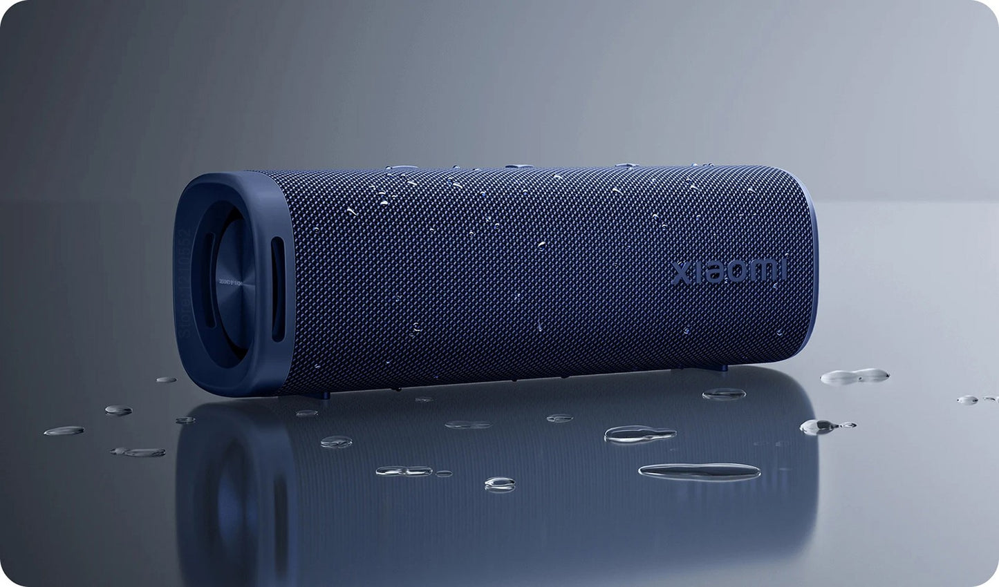 NOVA Caixa de Som Xiaomi Sound Outdoor Speaker 30W Portátil Bateria de Longa Duração de 12 Horas IP67 Bluetooth 5.4 Soundbox Sem Fio