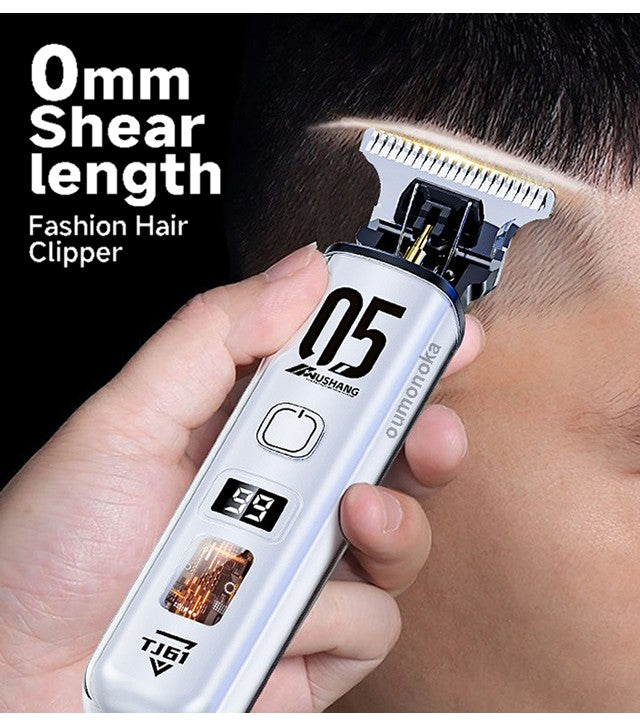 New Hair Cutting Machine Men's Mower Hair Clipper Men's Mower Haircut Shaver Barber Mower A Razor for Men Cutter Beard Trimmer