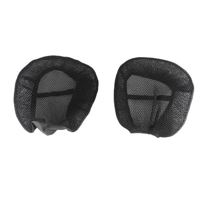 Capa de Almofada de Assento Antiderrapante para Motocicleta BMW R1200GS R1250GS LC Adventure 2018-2023 Capas Protetoras de Assento de Malha de Nylon