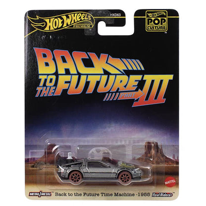 Hot Wheels Genuíno Hxd63 Coleção Pop Culture Stranger Things Godzilla De Volta Para O Futuro Forza Matrix Carros De Brinquedo Presentes