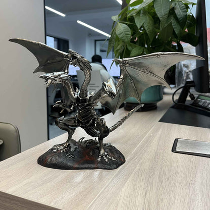 2024 Monster Hunter Anime Figura Gore Magala Figuras Gulong Juvenil Estatueta Modelo Estátua Boneca Coleção Decoração Brinquedos de Presente