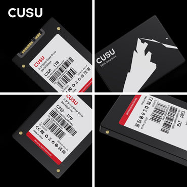 CUSU SSD 512gb 1tb 2tb SATA3 2.5 hdd SSD SATA 4tb Hard Disk 128gb 256gb 240gb 480gb 120gb 960gb 1920gbI Solid State Drive