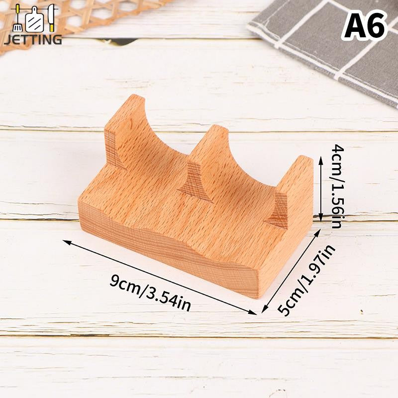 1Pc Japanese Sushi Rack Wooden Taco Snack Food Holder Wood Plate Cuisine Stand Sashimi Sushi Boat For Restaurant Hotel Home