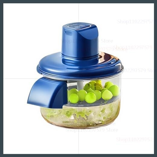 Electric Grape Peeling Machine, Automatic Small Fruit Garlic Peeler Home Kitchen Peeler for Cherry Tomato Grapes Peeling Tool