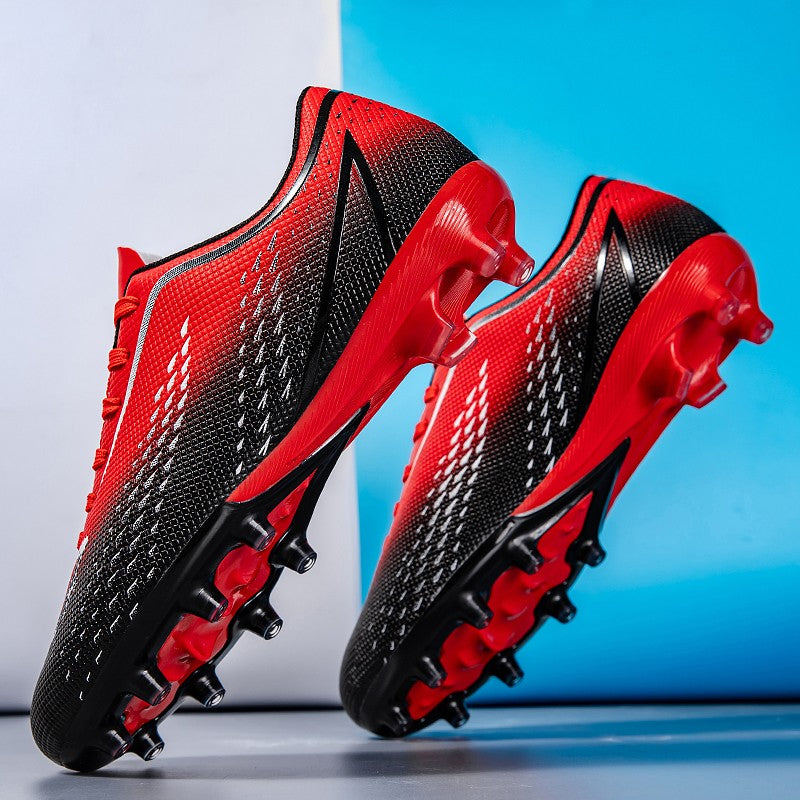 New Men Soccer Shoes Cleats Grass Sneakers High-quality Outdoor Football Boots Futsal Non-Slip Match Indoor Hot-selling FG/TF