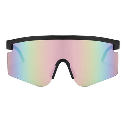 Pit Viper Sun Glasses UV400 Sunglasses Men Women Adults Outdoor Eyewear Sport Goggles Mtb Shades Without Box