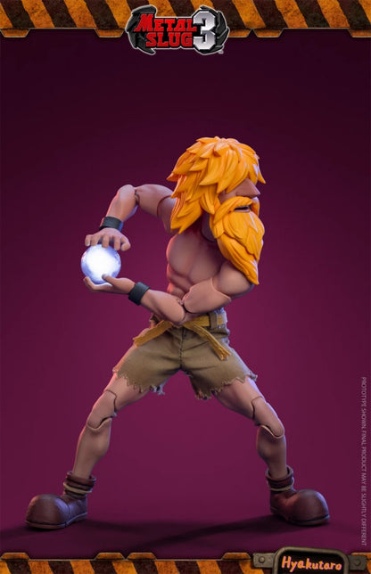 ?EM ESTOQUE? Estúdio TUNSHI Modelo Original SNK Metal Slug 3 Marco Tarma Clark Still RALF JONES Soldado Rebelde 1/12 Boneco Robô