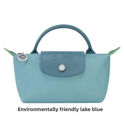 Mini dumpling bag, handbag, mobile wallet, mini shoulder bag, crossbody bag for women