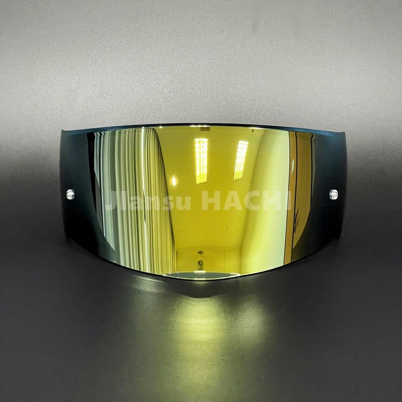Visors for LS2 FF320 Stream FF353 Rapid FF328 FF800 Motorcycle Helmet Original Replace Extra Lens Black Iridium Silver