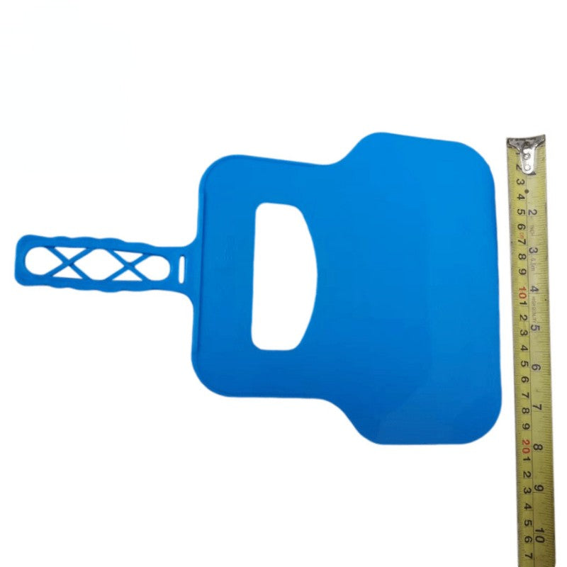 Ventilador de Churrasco, Soprador Manual para Churrasqueira, Suporte de Combustão, Culinária ao Ar Livre