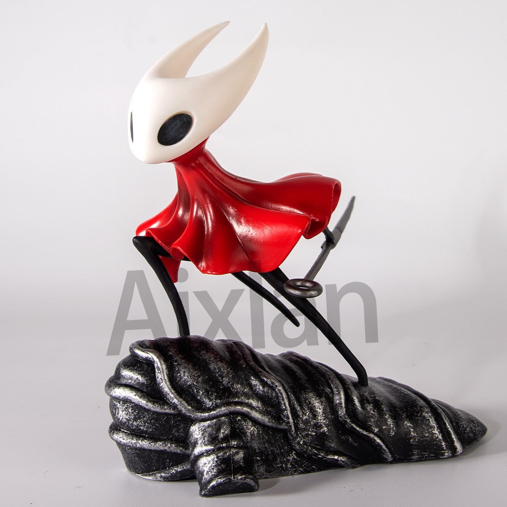 3 peças/conjunto Brinquedos Hollow Knight Anime Jogo Boneco O Cavaleiro Boneco de Ação Hornet/Quirrel Estatueta Modelo Colecionável com Caixa