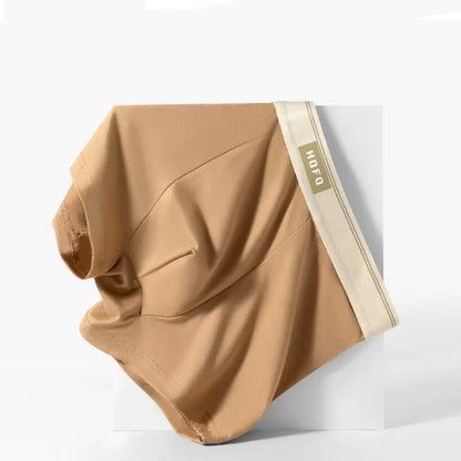 4pcs Men Underwear BoxerShorts Hombre Panties Man Breathable Underpants Sexy Sports Comfort U Convex Male Boxers Large Size 4XL