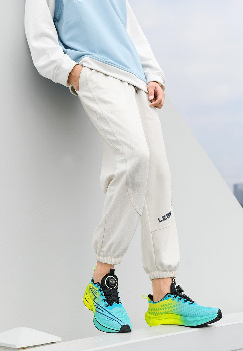 Tênis Casual Masculino Maratona CarbonBoard Leve Confortável Adequado para Corrida ao Ar Livre Caminhada Esportes Diários Sapatos Masculinos