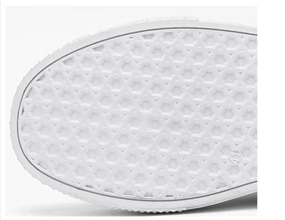 Men's Canvas Fashion Sneakers Trend Hot Sale Comfortable Man Casual Shoes Outdoor Non-slip Breathable Men Shoes Casual