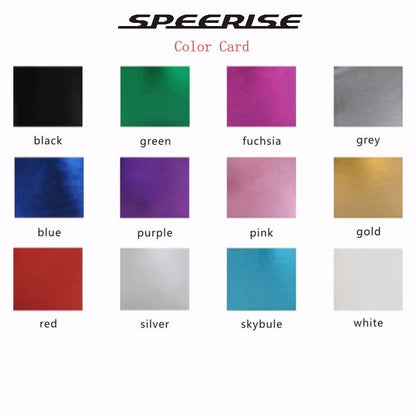 SPEERISE Toddler Sleeveless Leotard Boys Ballet Bodysuit Shiny Metallic Gymnastics Short Spandex Tank One-piece Unitards for Kid