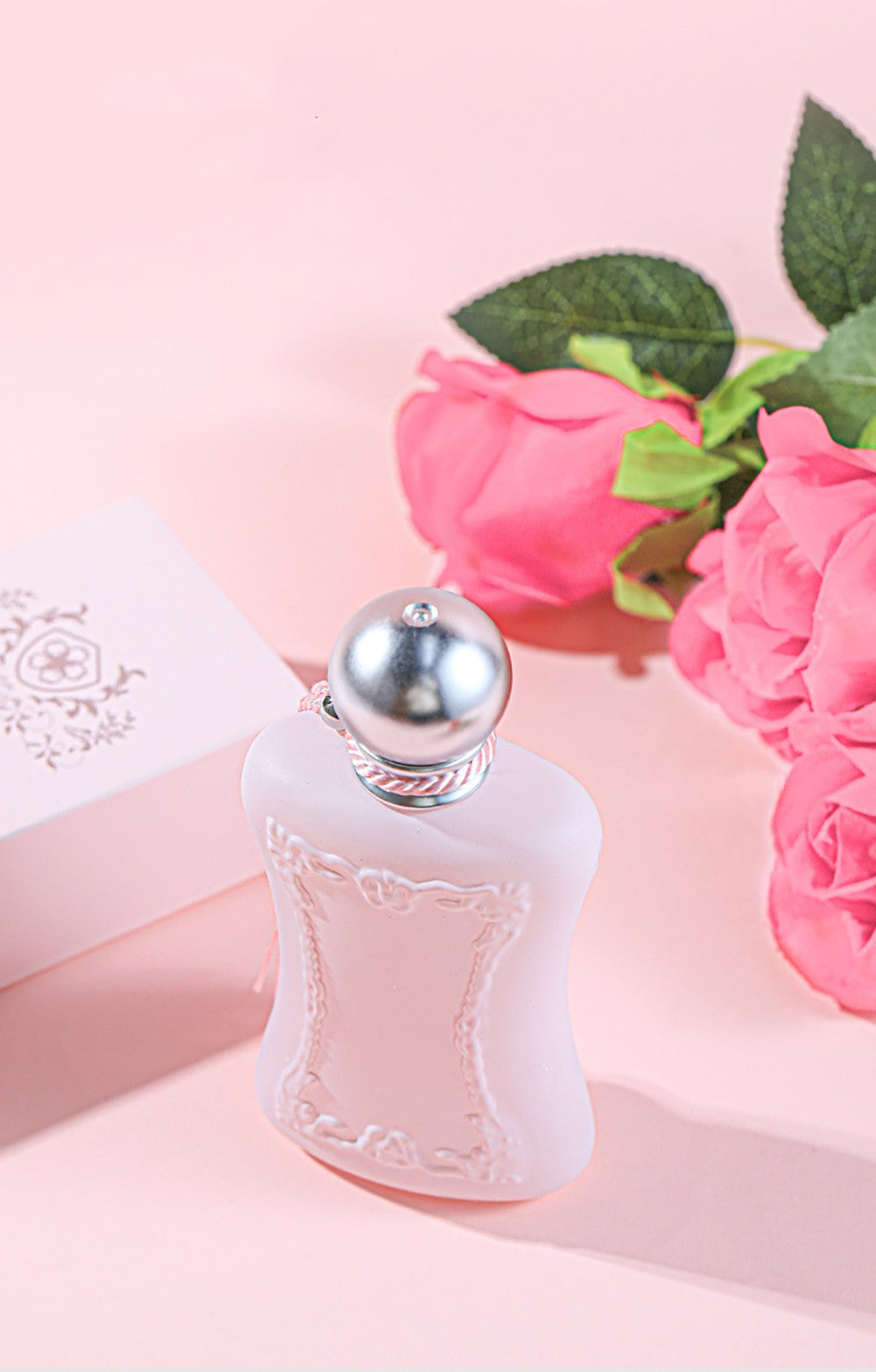 Marca de Luxo Duradoura Fragrância 75ml Perfume Spray Corporal Feminino Aroma Floral Perfumes de Feromônio De Mujer Eau De Parfum Colônia Masculina