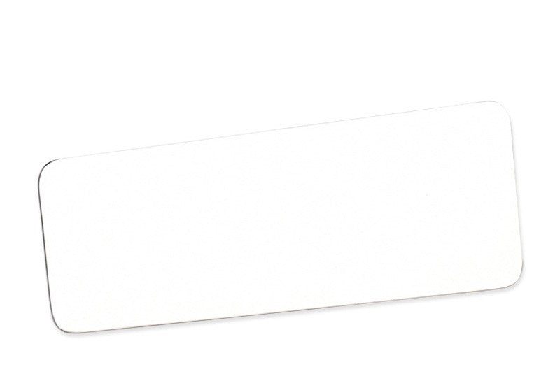 Espátula Arredondada de Aço Inoxidável para Pintura Artística, Gesso, Ferramenta de Acabamento, Faca de Massa para Drywall, para Ferramentas de Construção