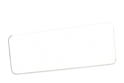 Espátula Arredondada de Aço Inoxidável para Pintura Artística, Gesso, Ferramenta de Acabamento, Faca de Massa para Drywall, para Ferramentas de Construção