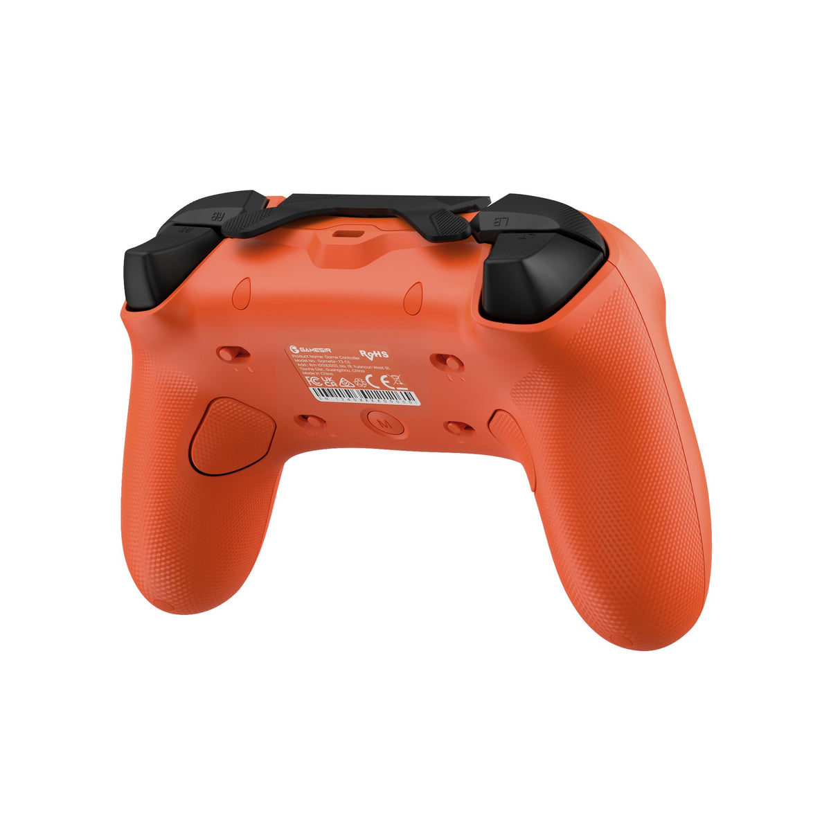 GameSir Tarantula 8K PC Wired Controller Lightweight Gaming Gamepad Steam Wired Similar PS5 Symmetric DS4 Joystick Controller