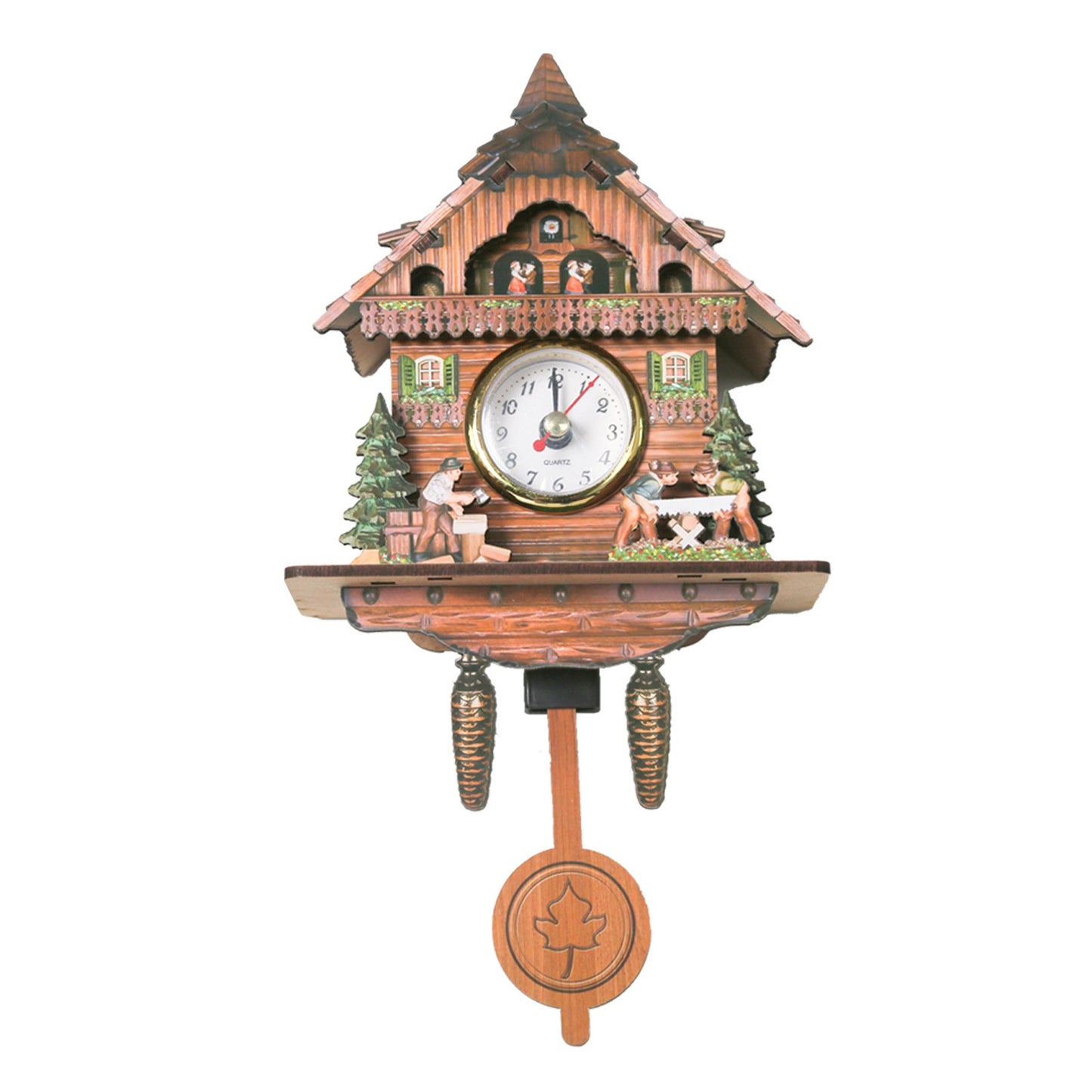 Cuckoo Wall Clock for Living Room
