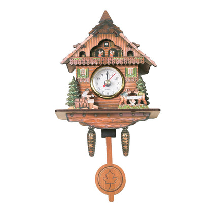 Cuckoo Wall Clock for Living Room