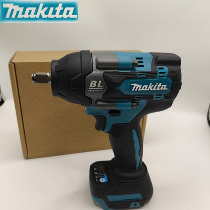 Parafusadeira Elétrica Makita DTW700 Brushless, Furadeira Recarregável sem Bateria