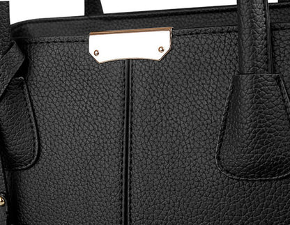 Women PU Leather Handbags Ladies Large Tote Bag Female Square Shoulder Bags Bolsas Femininas Sac New Fashion Crossbody Bags