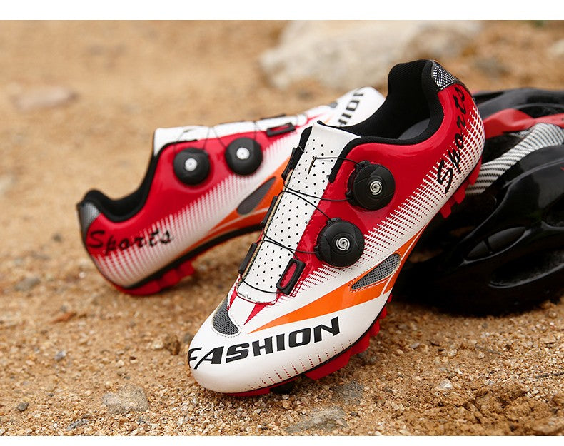 2023 Men Racing Speed Women Bicycle Shoe Men Cycling Sneaker Cleat Road Bike Shoe SPD Mountain Bike Shoes Sapatos De Ciclismo
