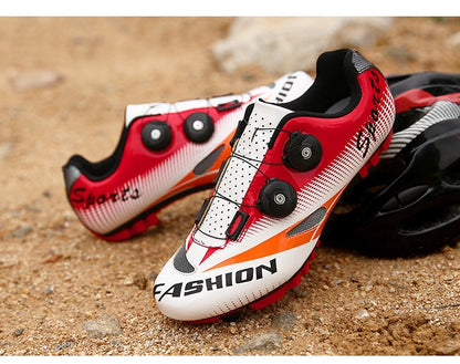 2023 Men Racing Speed Women Bicycle Shoe Men Cycling Sneaker Cleat Road Bike Shoe SPD Mountain Bike Shoes Sapatos De Ciclismo