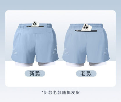 Men's Running-Specific Shorts with Phone Pocket: Quick-Dry Athletic Shorts for Short & Long Distance Running, Track&Field