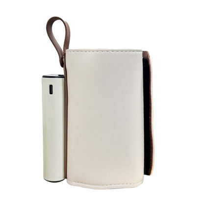 J15U Adjustable Baby Bottle Warmer Bag Case Heat Preservation Sleeve Cordless Design