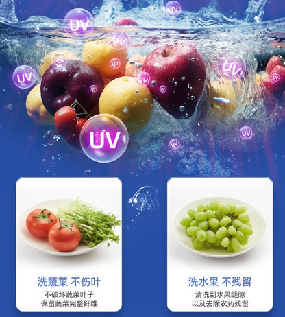 Large Built In Kitchen Dishwasher Portable Freestanding Intelligent Dish Washing Machine For Home Apartment Small Family Use