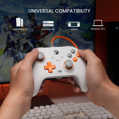 GameSir T7 Xbox Gamepad Hall Effect Game Controller for Xbox Series X, Xbox Series S, Xbox One X, Xbox One S Game Console