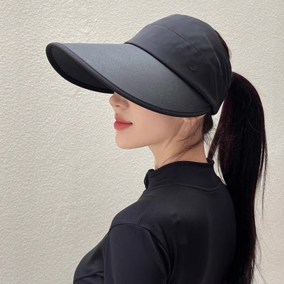 Fashion UV Protection Bucket Hat Sun Protection Breathable Sunshade Hat Windproof Beach Cap for Girl