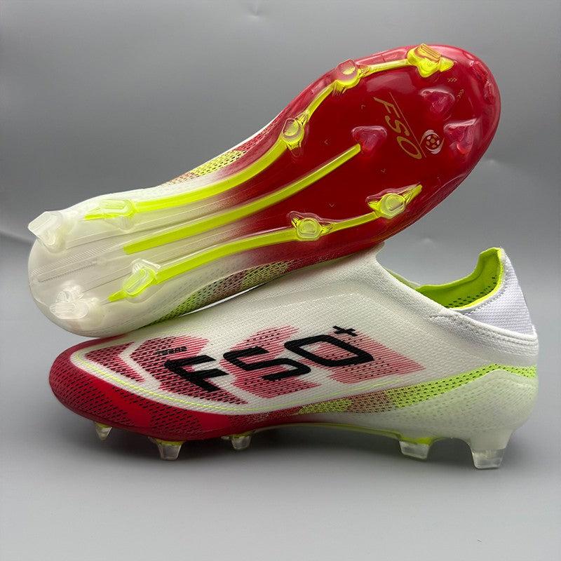 High Quality Men Football Shoes Society Cleats Soccer Shoes Professional Fast Football Field Boots TF/FG Sneaker Indoor Training