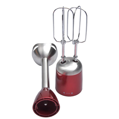 7-In-1 Multi-function 700W Electric Immersion Mixer Portable Handheld Kitchen Blender Baby Food Cooking Stick Home-appliance
