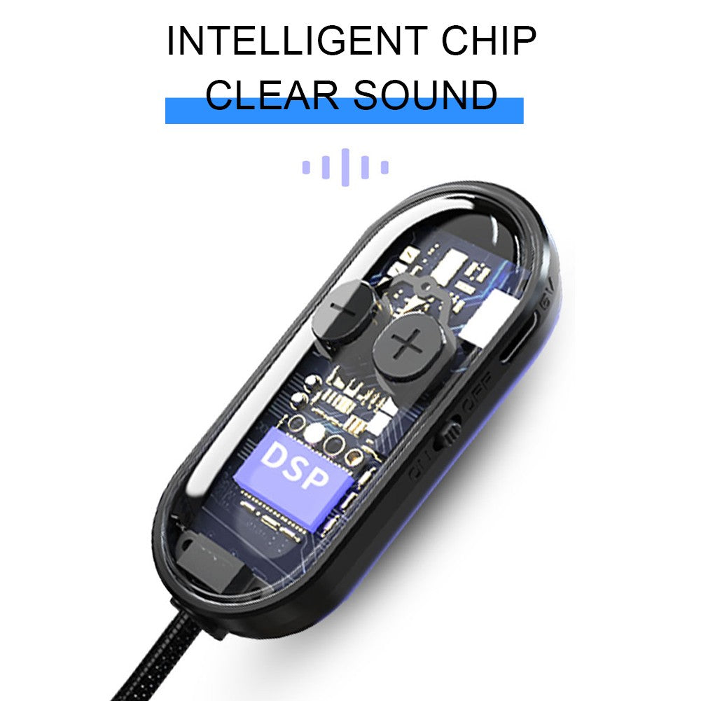 Fone de Ouvido com Microfone Sem Fio 2.4G Sistema de Microfone de Longo Alcance Microfone de Mão 2 em 1 para Amplificador de Voz Alto-falantes de Palco Ensino