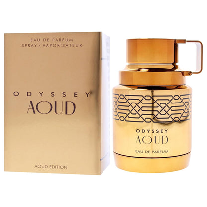 Armaf Odyssey Aoud Edition Men's Eau De Toilette Spray 3.4 Oz Fragrance