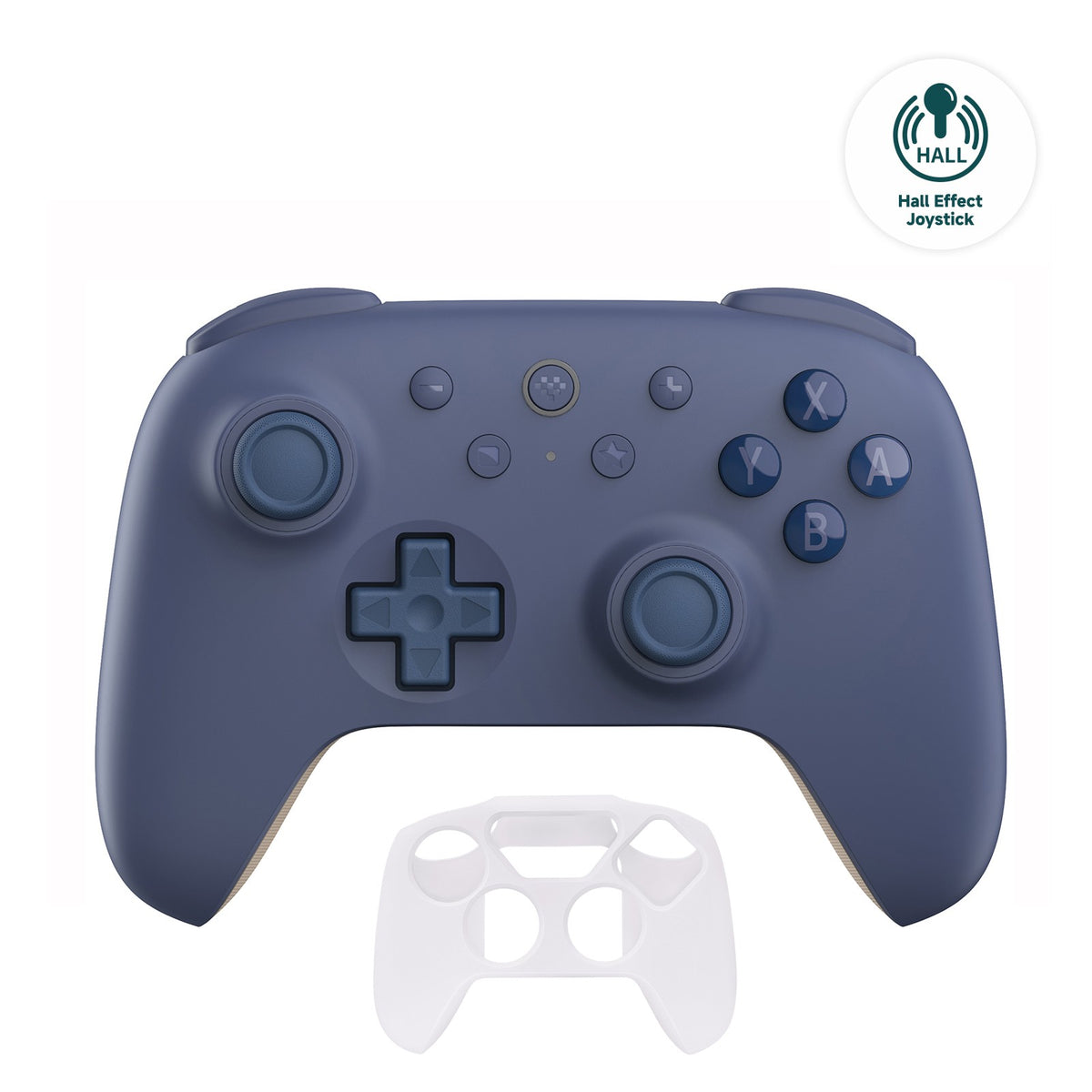8BitDo Ultimate 2C Bluetooth Controller Wireless Gamepad with Hall Effect Joystock for Nintendo Switch / Swicth 2 / OLED Console