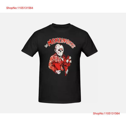 The Menzingers Men_s T Shirt Cotton Crew Neck  Hip Hop vintage Washed designer clothes Soft fashion Stylish Slightly Stretched