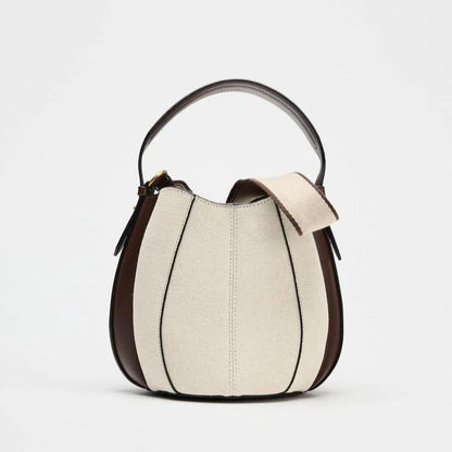 Fashionable Bucket Bag, Designer Shoulder Handbags, Luxury Crossbody Bag, Wallet with Removable Pocket