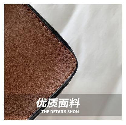 Magic Academy Style Cambridge Bag Handheld Crossbody British Style Postman Bag