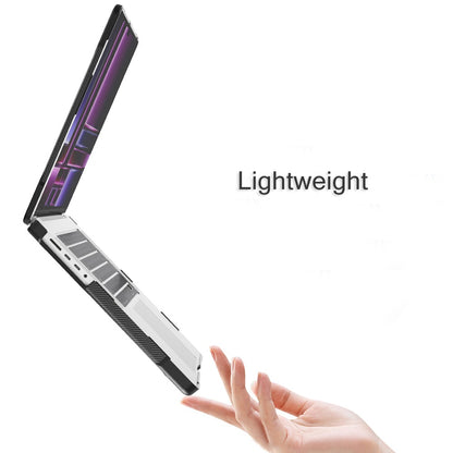 Laptop Sleeve Case for Apple Macbook Pro Air Laptop Bag Cases 16 15 14 13 13.6 inch Plastic Sleeve Matte Hard Shockproof Cover