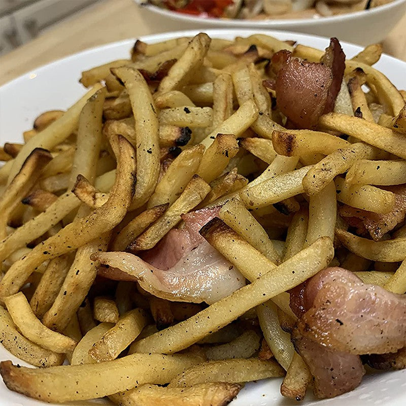 Rolling Bbq Basket- Greatest Grilling Basket Ever, Round Stainless Steel Grill Mesh, Camping Barbecue Rack For Vegetables,Fish