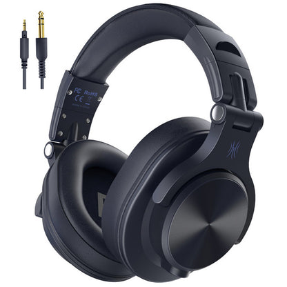 Oneodio A71 Original Studio DJ Headphones Portable Wired Headset With Music Share Port Deep Bass Stereo Headphone For Recording