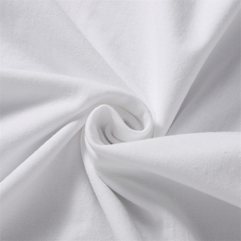Good Quality 4XL 5XL Plus Size T-Shirts Men Long Sleeves Cotton Tops Male Tees Basic Plain Tshirts Women Tee Shirts Underwears