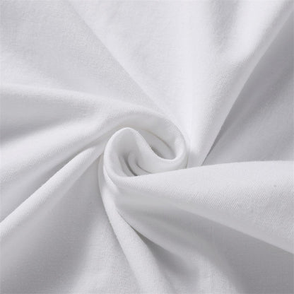 Good Quality 4XL 5XL Plus Size T-Shirts Men Long Sleeves Cotton Tops Male Tees Basic Plain Tshirts Women Tee Shirts Underwears
