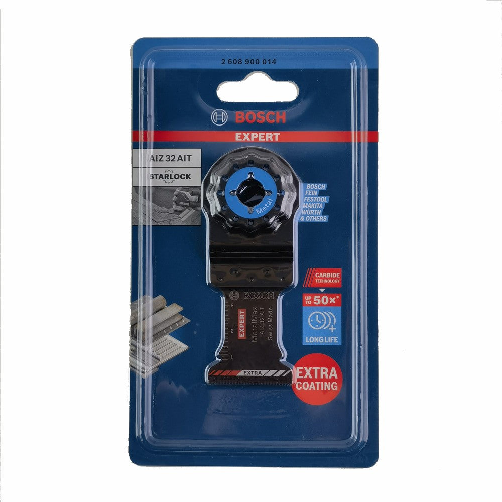 Acessórios para Máquina de Corte Multifuncional Bosch STARLOCK Acessórios Gerais para Marcenaria, Ranhura e Perfuração Série Bosch GOP