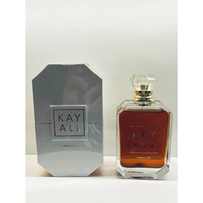 KAYALI Unisex Perfume 100ml Long-lasting Fresh Mild Elegant Fashionable Floral Fruity Natural Fragrance 20 Unique Scents